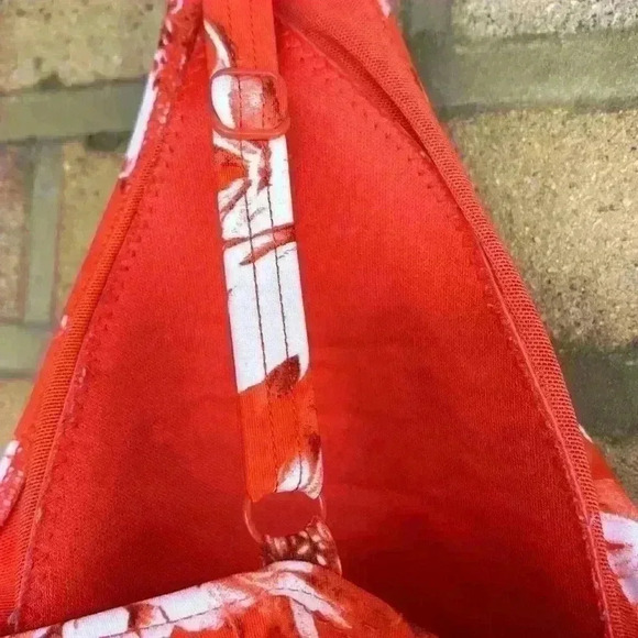 NipTuck Swim one piece floral light padded swimsuit - Picture 5 of 6